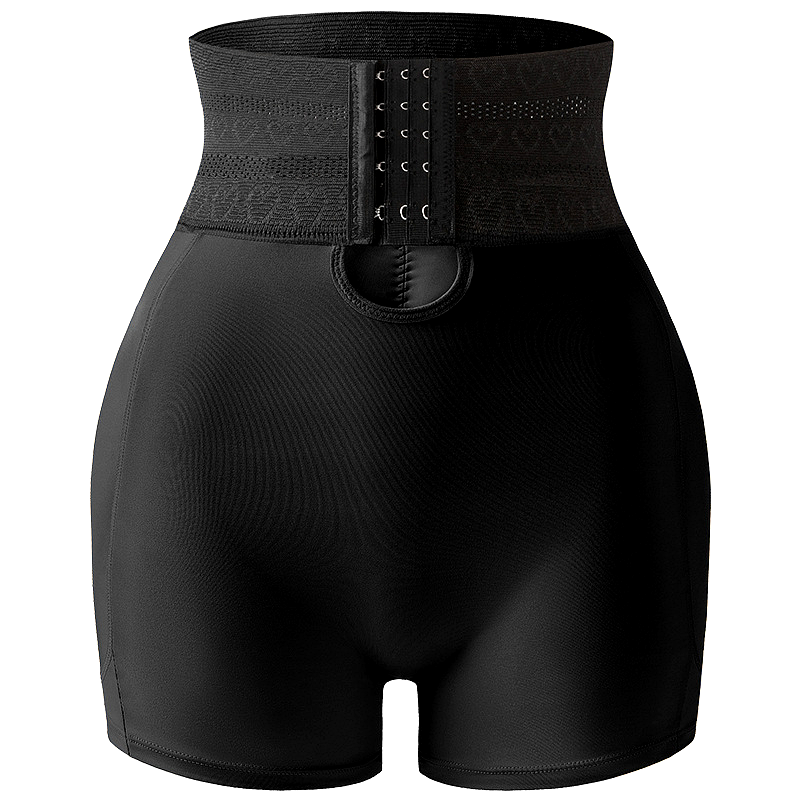 Faja Short Moldeadora | Invisible de Alta Compresión y Control de Abdomen